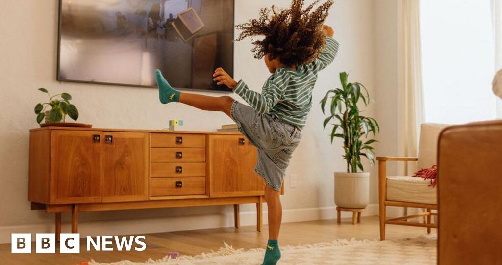 New video game console aims to get kids moving