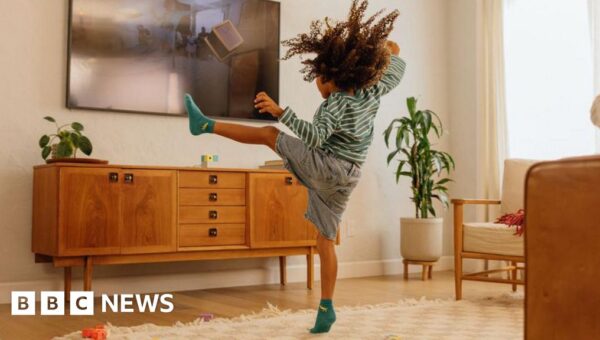New video game console aims to get kids moving