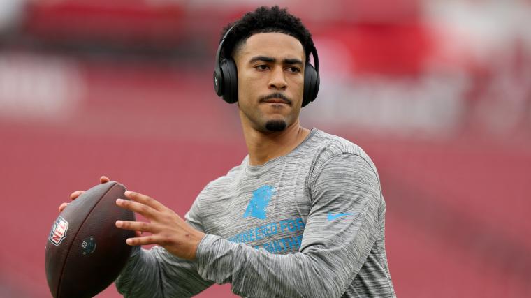 Bryce Young's moment of truth has arrived with Carolina Panthers
