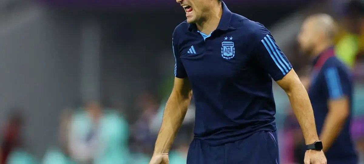 World Cup 2026: ‘It’ll be difficult’ – Argentina coach, Scaloni speaks on winning trophy again