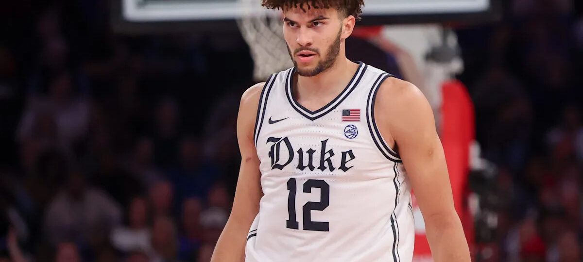 Cameron Boozer showcases professionalism throughout pre-draft process