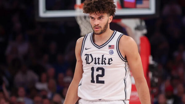 Cameron Boozer showcases professionalism throughout pre-draft process
