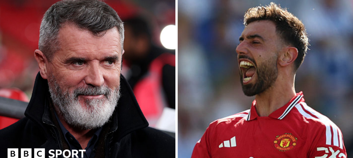 Keane and Fernandes clear air after row over 'lie'