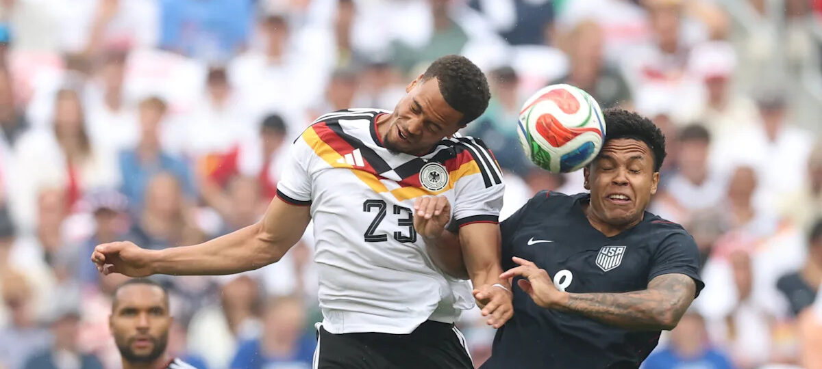 USMNT 1-2 Germany: Yanks show promise but fade against UEFA powers