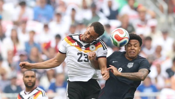 USMNT 1-2 Germany: Yanks show promise but fade against UEFA powers