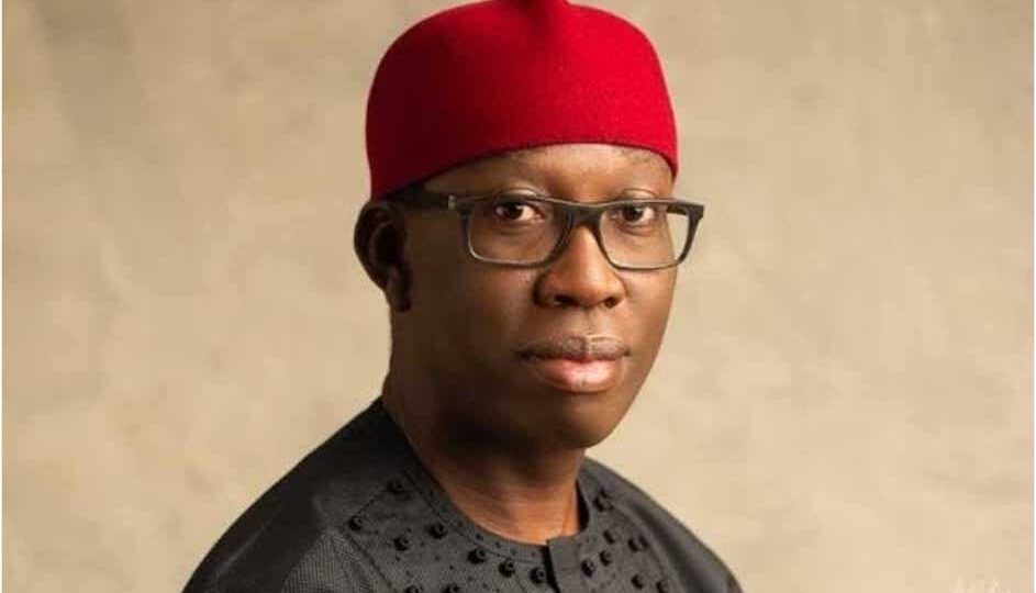 Okowa spotted at EFCC Lagos office amid ongoing fraud probe
