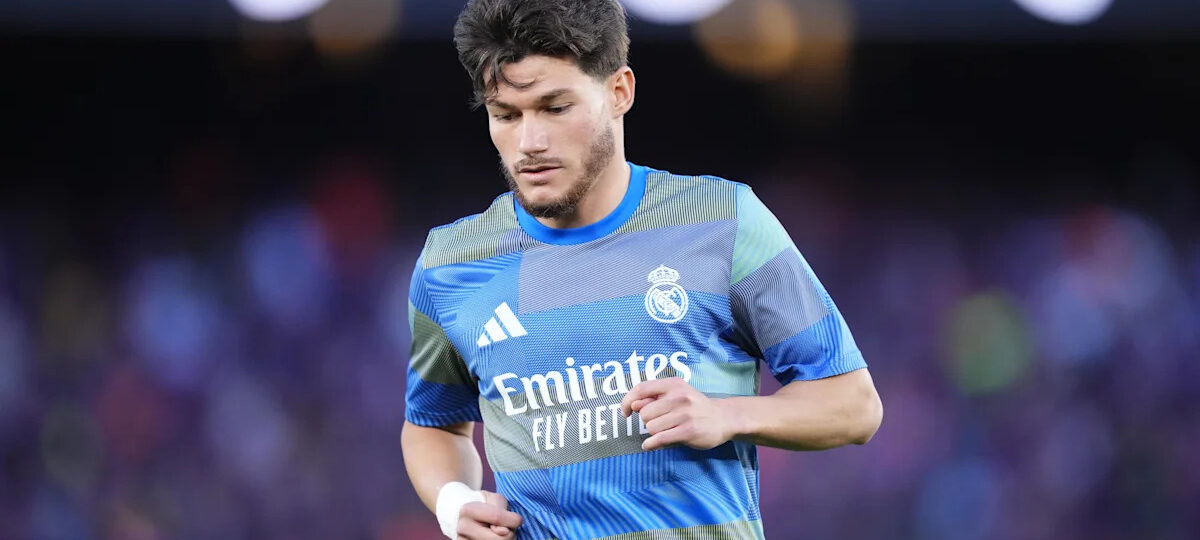 Betis remain interested in Fran García, Real Madrid want €10 million -report