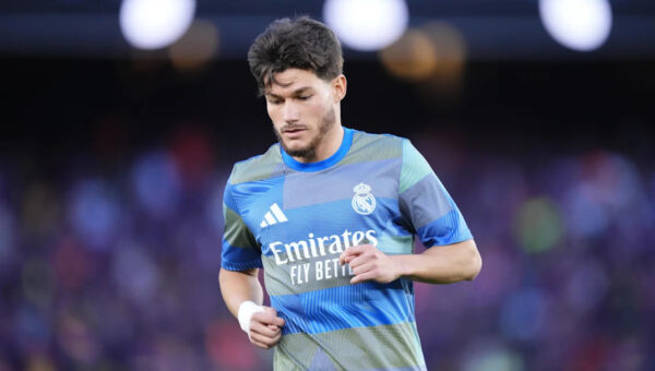 Betis remain interested in Fran García, Real Madrid want €10 million -report