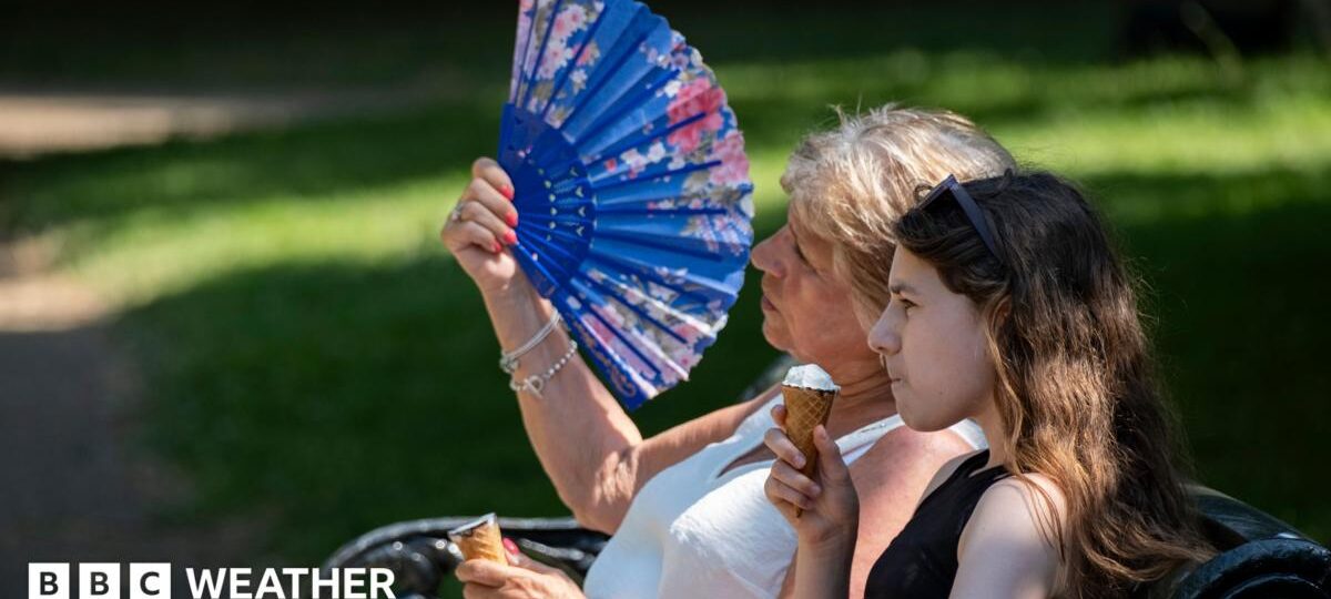 The UK could hit 28C this weekend - is another heatwave on the way?