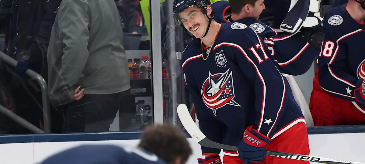 2 Blue Jackets Ranked Among NHL's Best Pending UFAs