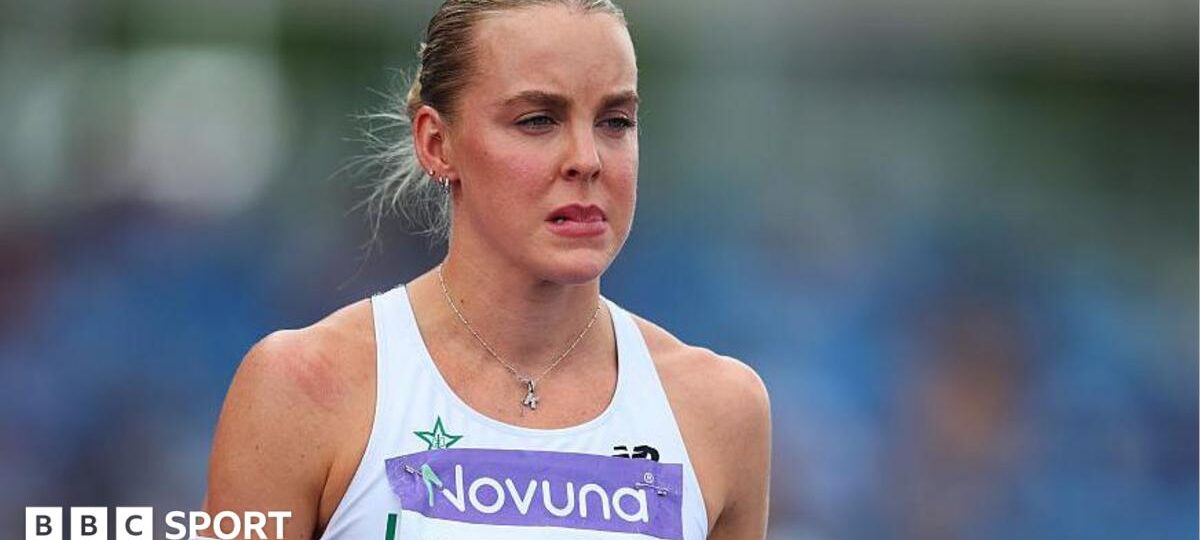 Emotional Hodgkinson pulls out of UK 400m final