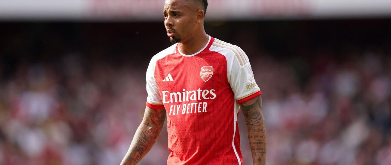 Transfer: Arsenal’s Jesus emerges top target for EPL rivals
