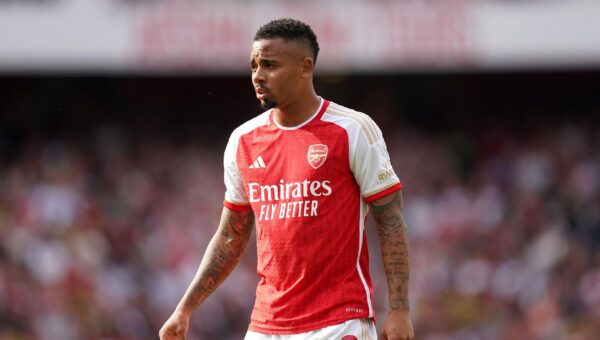 Transfer: Arsenal’s Jesus emerges top target for EPL rivals