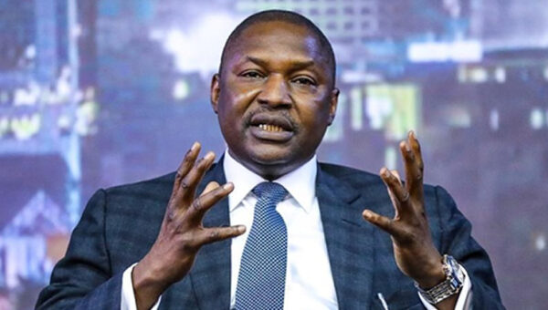 Malami demands immediate release of abducted ex-Kebbi APC chairman, one other