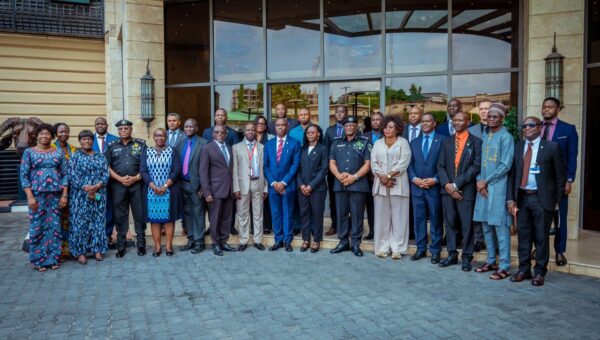 Insecurity: IGP Disu calls for united West African front against transnational crime