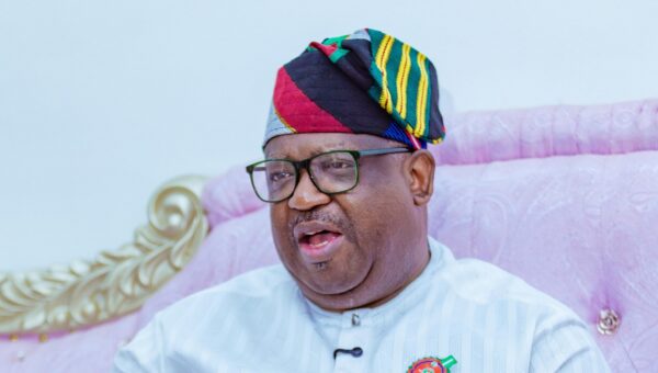 ‘We won’t negotiate with bandits, terrorists’ – Gov Mutfwang vows