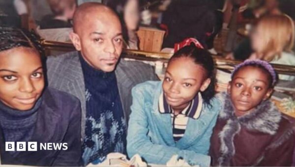 Dad describes sisters’ deaths at Brighton as ‘unbearable’ as family gathers for funeral