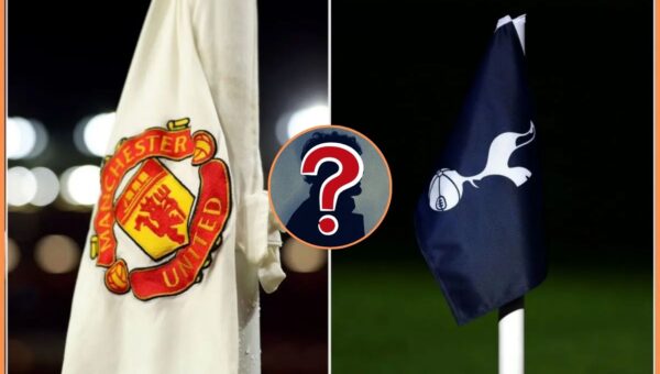Report: Spurs move ahead of Manchester United in race for £85m midfield star after ‘positive’ talks