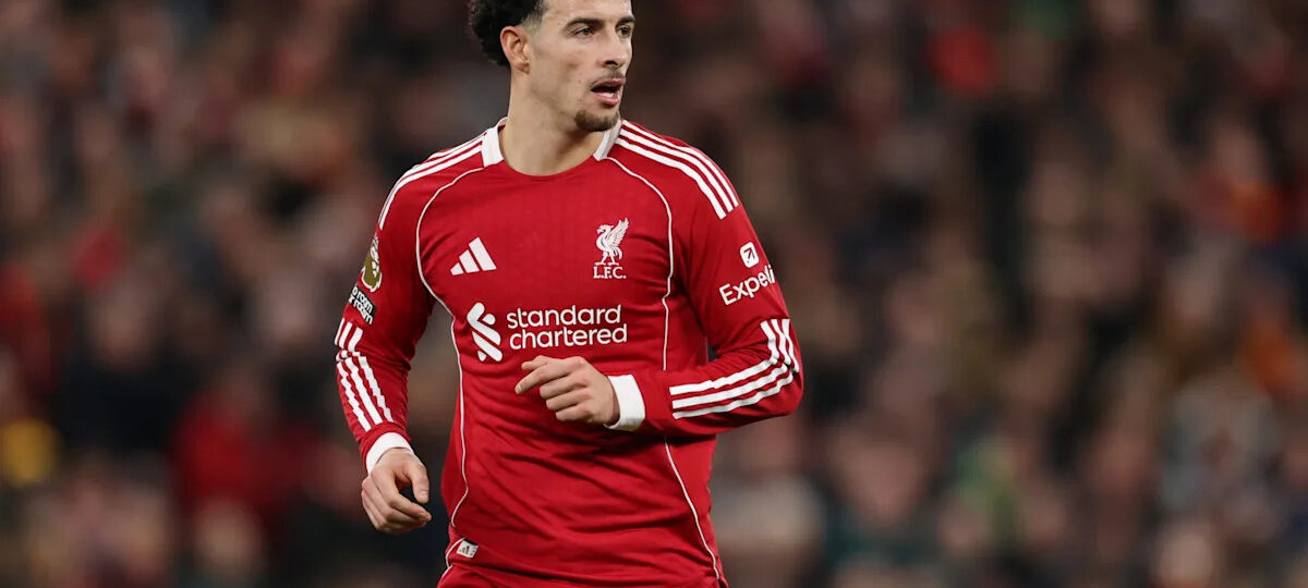 Liverpool reject Inter Milan’s €25m Curtis Jones bid