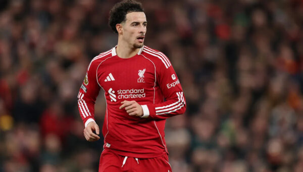 Liverpool reject Inter Milan’s €25m Curtis Jones bid
