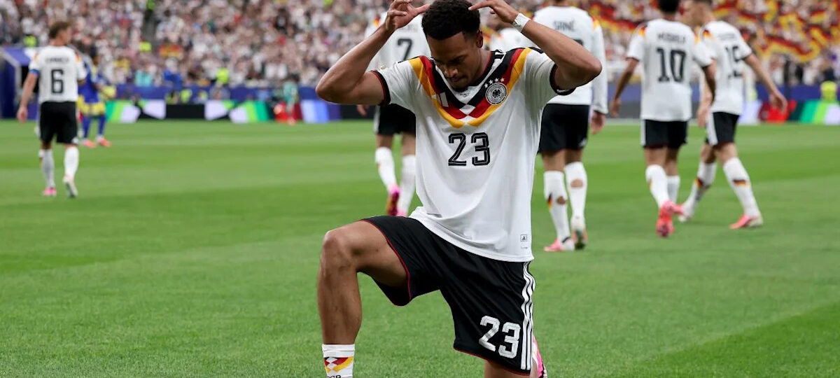 Felix Nmecha reveals details behind group prayer after Germany’s win over Curaçao