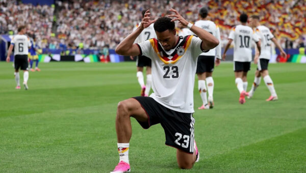 Felix Nmecha reveals details behind group prayer after Germany’s win over Curaçao