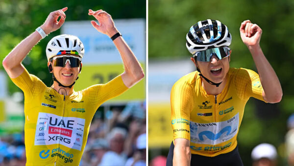 Pogacar and Reusser clinch Tour de Suisse titles