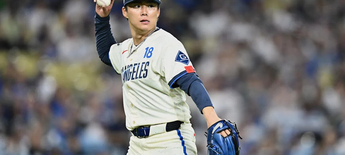 Yamamoto, Home Runs Were Too Much for Angels as Dodgers Roll 9-2