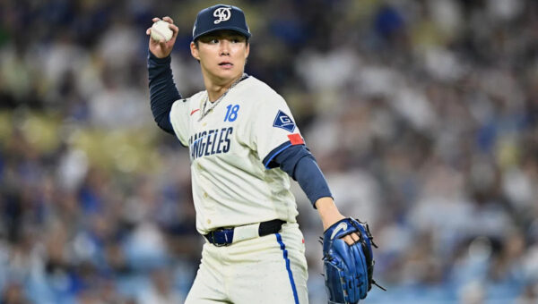 Yamamoto, Home Runs Were Too Much for Angels as Dodgers Roll 9-2