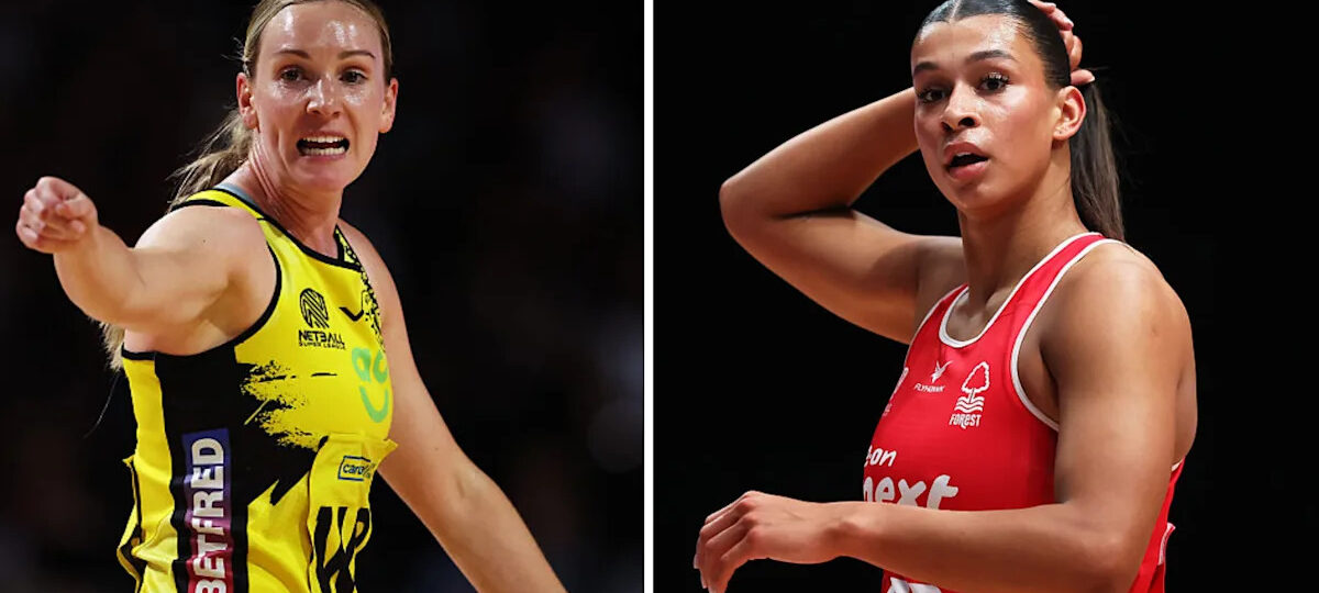 Metcalf & Pechova in England's Commonwealth squad