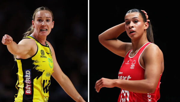 Metcalf & Pechova in England’s Commonwealth squad