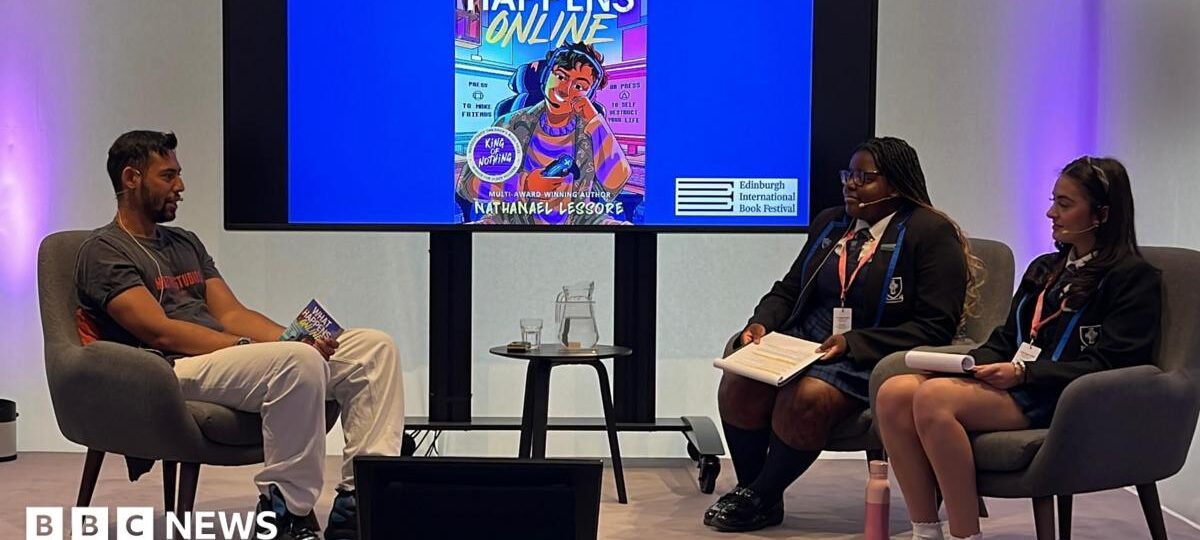 The school podcast that beat the professionals to a top award