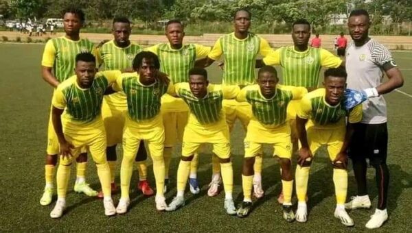 President Federation Cup: Dogo upbeat El-Kanemi Warriors will beat Ikorodu City in final