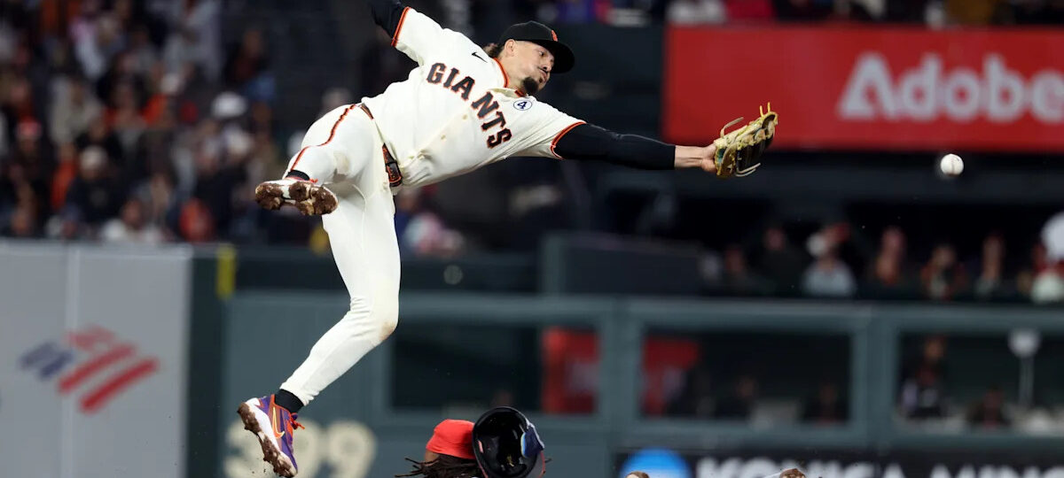 CJ Abrams and Daylen Lile deliver in 9th inning as Nationals rally for 4-3 victory over Giants
