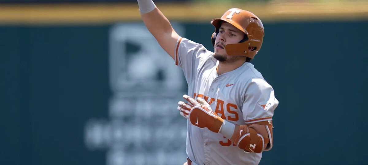 Texas infielder Casey Borba reveals his plans for 2027 campaign
