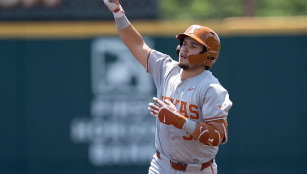 Texas infielder Casey Borba reveals his plans for 2027 campaign