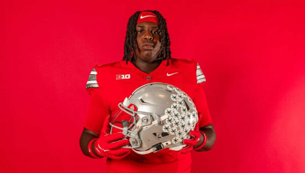 Elite OL Caden Moss is a Buckeye: ‘There is no better place than Ohio State’