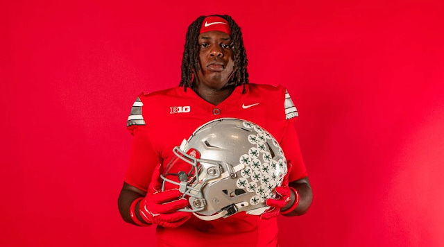 Elite OL Caden Moss is a Buckeye: ‘There is no better place than Ohio State’