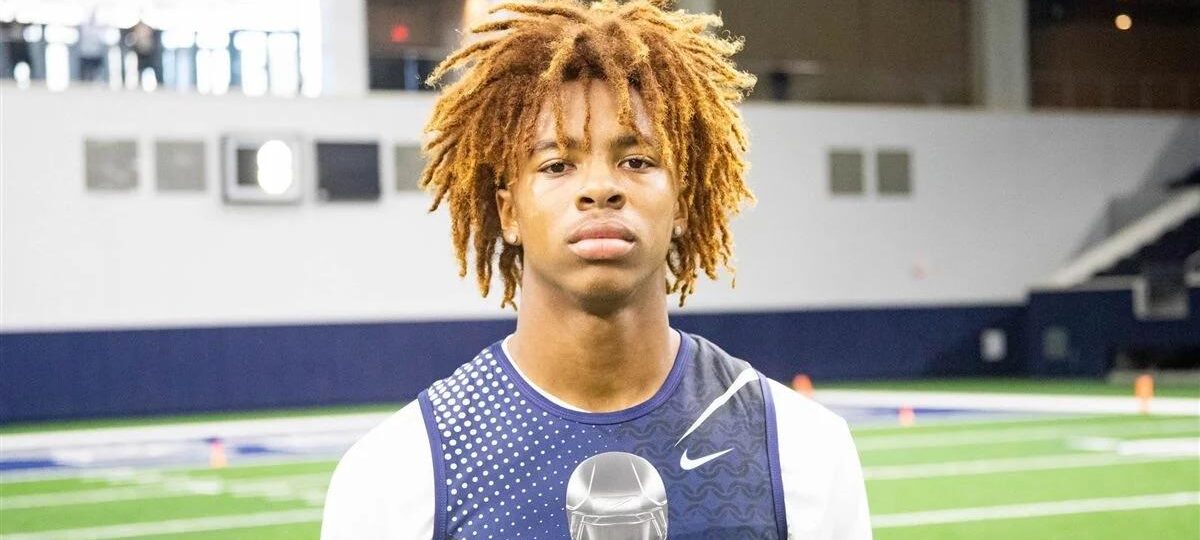 Coveted receiver Briceson Thrower commits to Texas