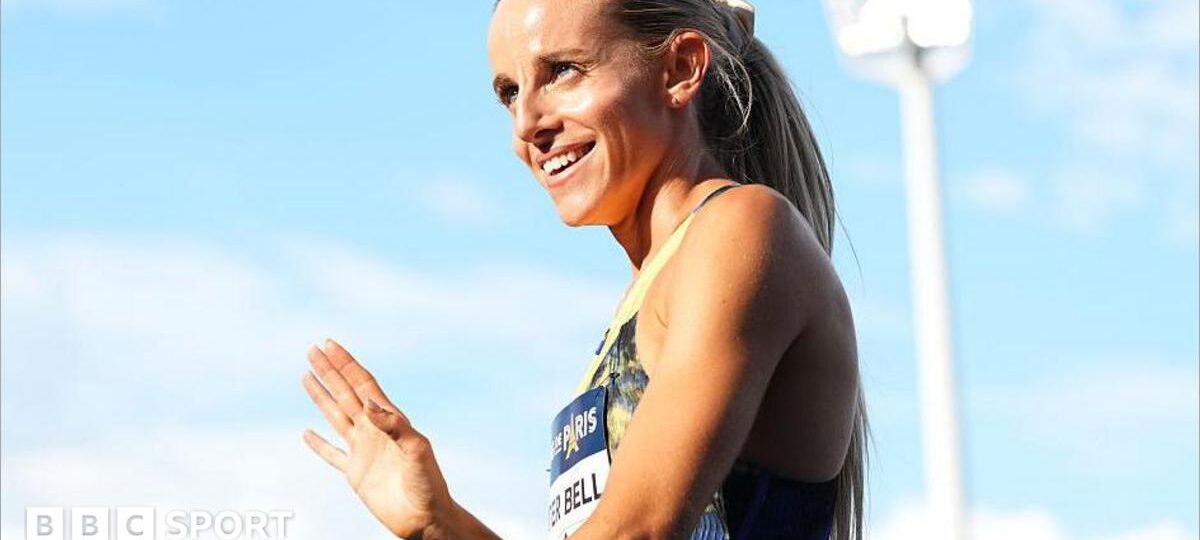 Hunter Bell triumphs again at Paris Diamond League