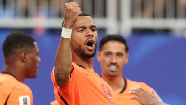 Watch as Gakpo adds the Netherlands’ fourth against Sweden at World Cup