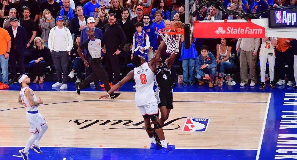 ‘That was a dumbass play’: De’Aaron Fox’s gaffe leaves door open for historic Knicks comeback