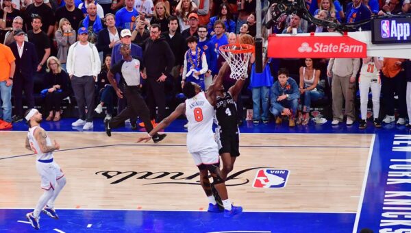 ‘That was a dumbass play’: De’Aaron Fox’s gaffe leaves door open for historic Knicks comeback