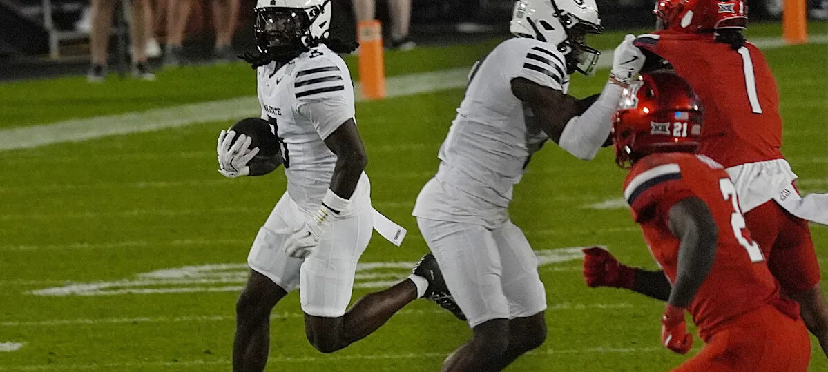 Jontez Williams' mission is simple - upgrade the USC secondary