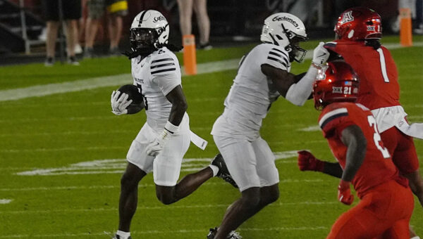 Jontez Williams' mission is simple - upgrade the USC secondary