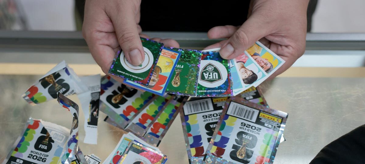 World Cup tickets aren't the only expense for fans. Some are spending hundreds to relive a childhood obsession.