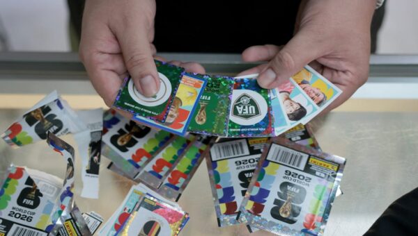 World Cup tickets aren't the only expense for fans. Some are spending hundreds to relive a childhood obsession.