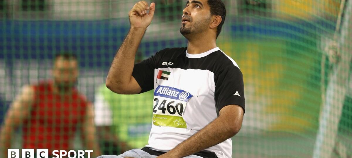 Paralympic shot putter died in 'accident waiting to happen'