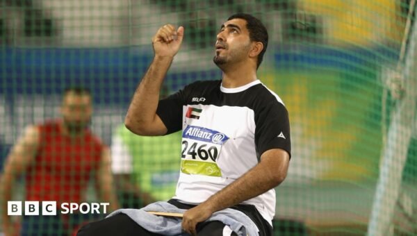 Paralympic shot putter died in ‘accident waiting to happen’