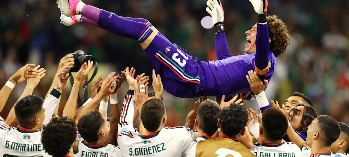 World Cup roundup: Ochoa helps Mexico top Group A, Morocco win six-goal thriller